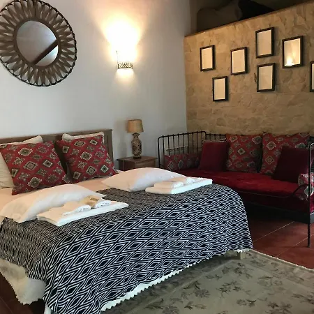 Hébergement de vacances Casal Nogueiras, De Charme Agradaveis E Acolhedoras Arrimal