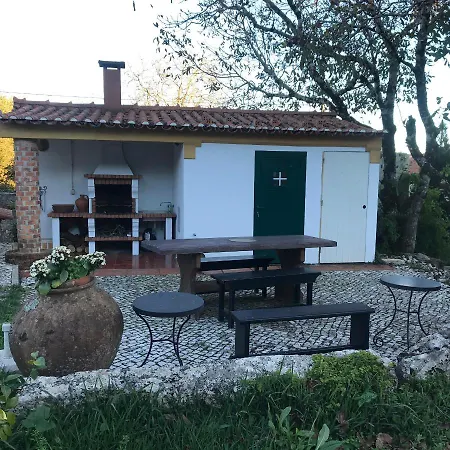Nyaraló Moradia Rural De Charme Agradavel E Acolhedora *