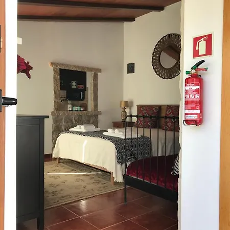 Casal Nogueiras, De Charme Agradaveis E Acolhedoras *