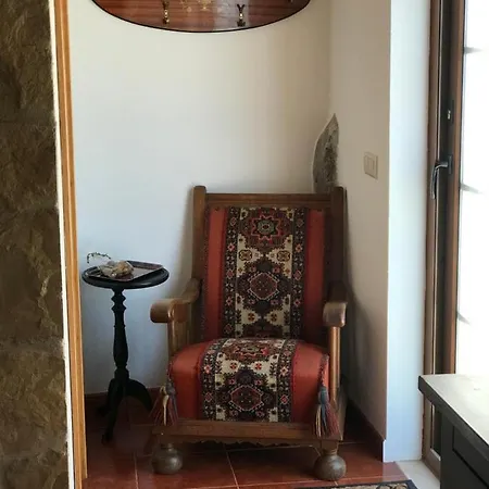 Casal Nogueiras, De Charme Agradaveis E Acolhedoras Feriehus *