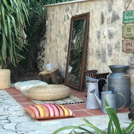 Casal Nogueiras, De Charme Agradaveis E Acolhedoras Hébergement de vacances Arrimal