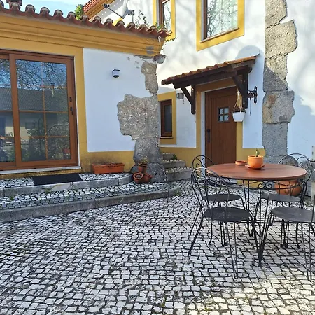 Moradia Rural De Charme Agradavel E Acolhedora *