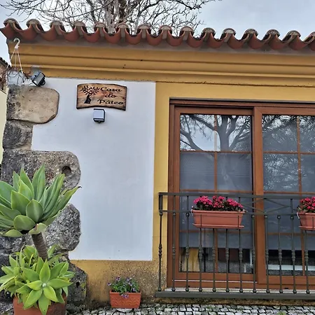 Casal Nogueiras, De Charme Agradaveis E Acolhedoras * Arrimal