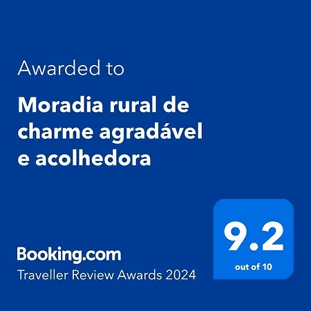 Moradia Rural De Charme Agradavel E Acolhedora Holiday home