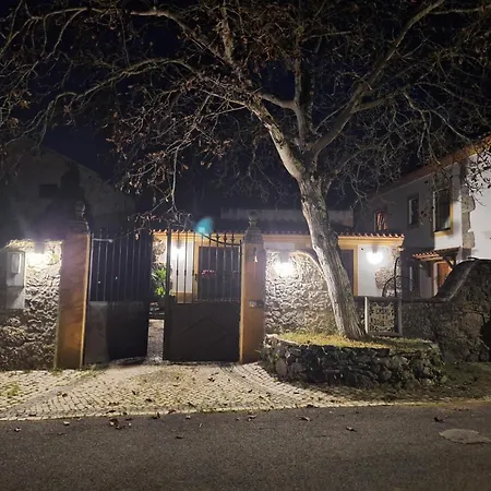 Casal Nogueiras, De Charme Agradáveis E Acolhedoras Casa vacanze *