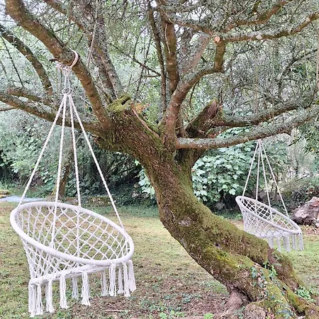 Hébergement de vacances Casal Nogueiras, De Charme Agradaveis E Acolhedoras