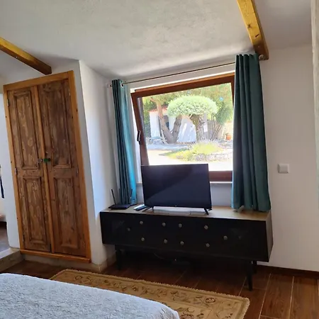 Casal Nogueiras, De Charme Agradaveis E Acolhedoras Hébergement de vacances
