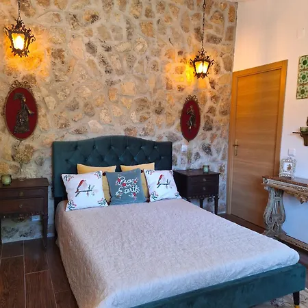 Casal Nogueiras, De Charme Agradaveis E Acolhedoras Holiday home Arrimal