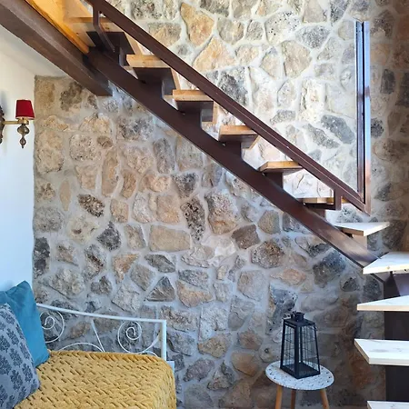 Casal Nogueiras, De Charme Agradaveis E Acolhedoras Feriehus Arrimal