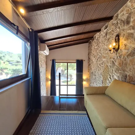 Casal Nogueiras, De Charme Agradaveis E Acolhedoras Feriehus