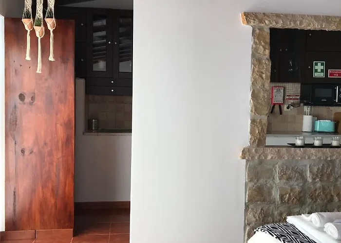 Casal Nogueiras, De Charme Agradaveis E Acolhedoras