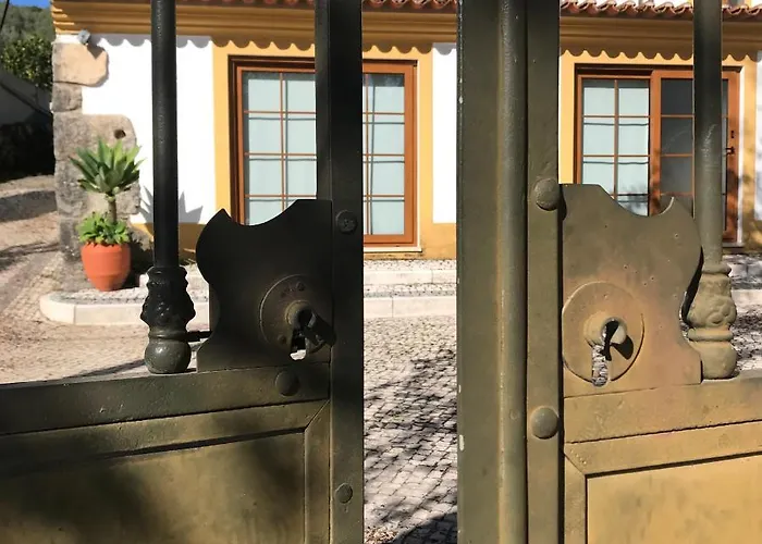 بيت للعطل Casal Nogueiras, De Charme Agradaveis E Acolhedoras Arrimal
