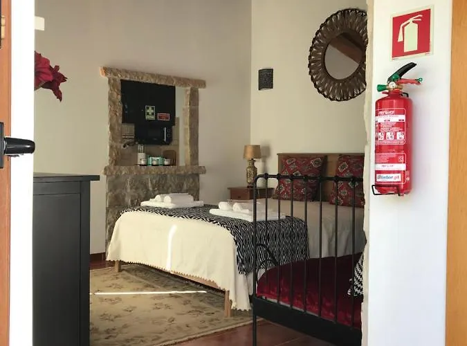 Casal Nogueiras, De Charme Agradaveis E Acolhedoras *