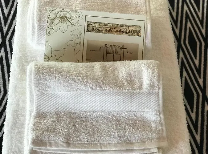 بيت للعطل Casal Nogueiras, De Charme Agradaveis E Acolhedoras