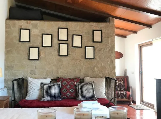 Vakantiehuis Casal Nogueiras, De Charme Agradaveis E Acolhedoras Arrimal
