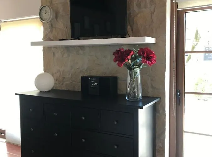 بيت للعطل Casal Nogueiras, De Charme Agradaveis E Acolhedoras