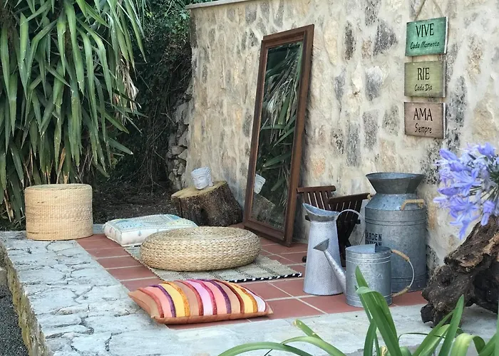 Casal Nogueiras, De Charme Agradaveis E Acolhedoras Vakantiehuis Arrimal
