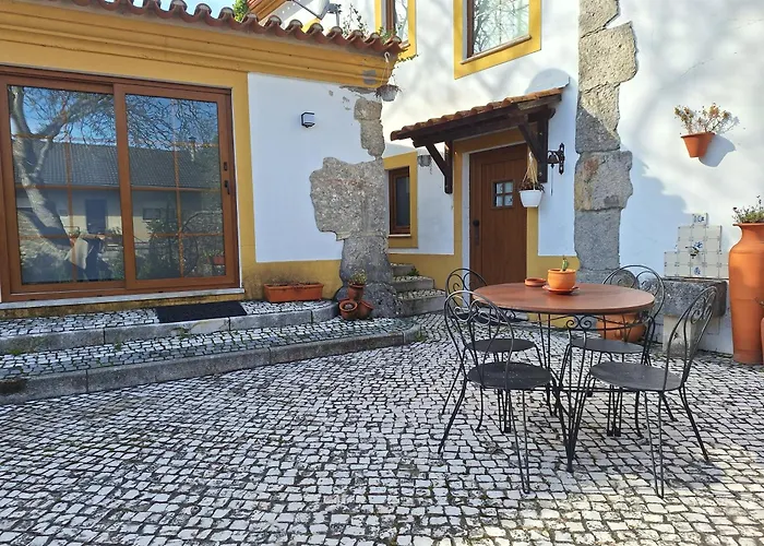 Casal Nogueiras, De Charme Agradaveis E Acolhedoras *