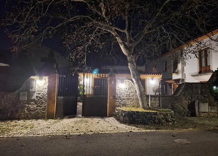 Casal Nogueiras, De Charme Agradaveis E Acolhedoras Vakantiehuis *