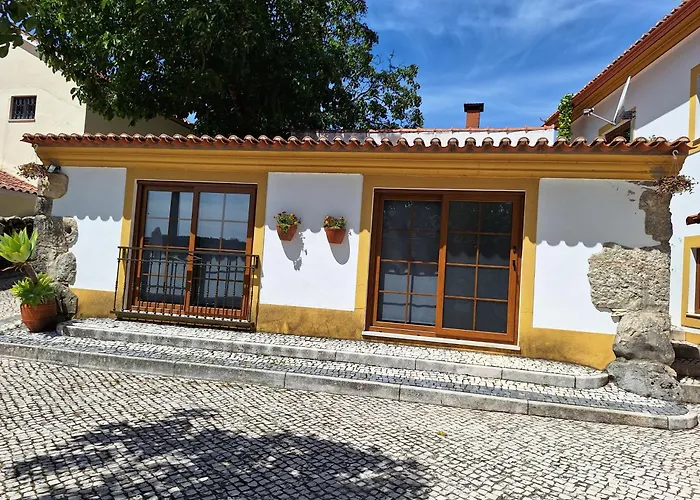 Casal Nogueiras, De Charme Agradaveis E Acolhedoras Vakantiehuis *