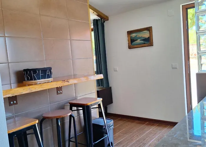 بيت للعطل Casal Nogueiras, De Charme Agradaveis E Acolhedoras *