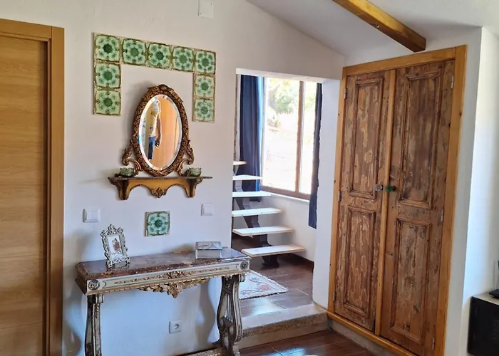 بيت للعطل Casal Nogueiras, De Charme Agradaveis E Acolhedoras Arrimal