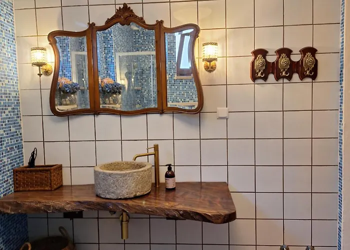 Casal Nogueiras, De Charme Agradaveis E Acolhedoras