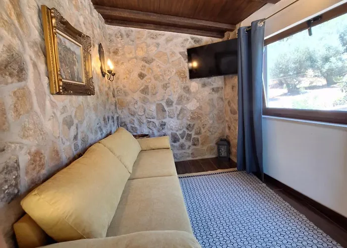 Casal Nogueiras, De Charme Agradaveis E Acolhedoras *