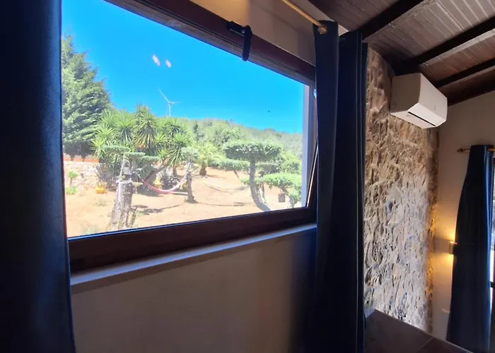 Casal Nogueiras, De Charme Agradaveis E Acolhedoras * Arrimal