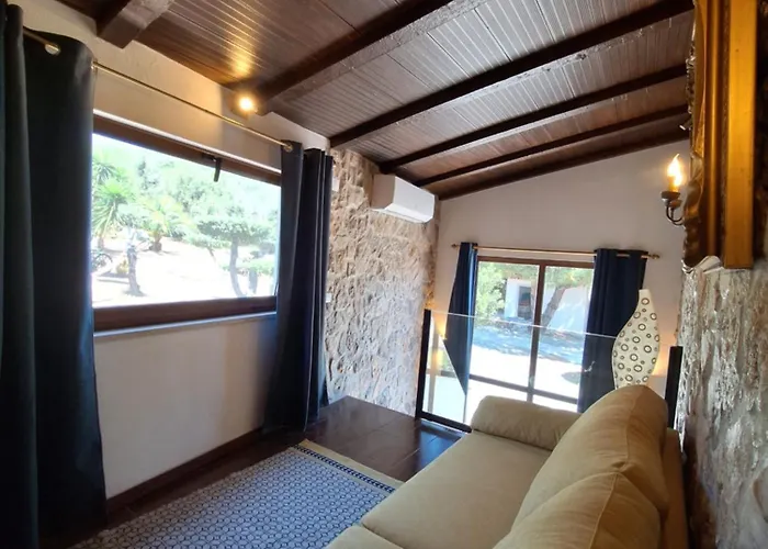 Casal Nogueiras, De Charme Agradaveis E Acolhedoras