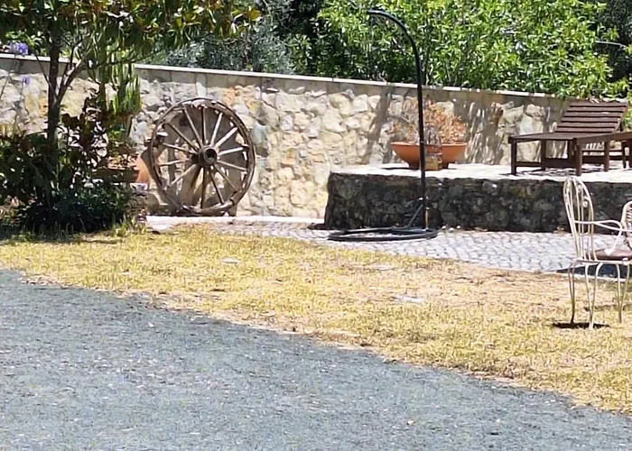 بيت للعطل Casal Nogueiras, De Charme Agradaveis E Acolhedoras